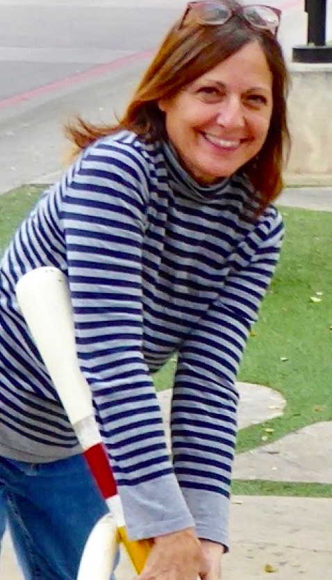 Dr. Caroline White